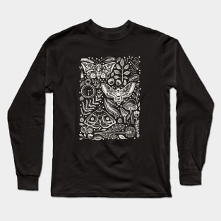 Found Objects Long Sleeve T-Shirt